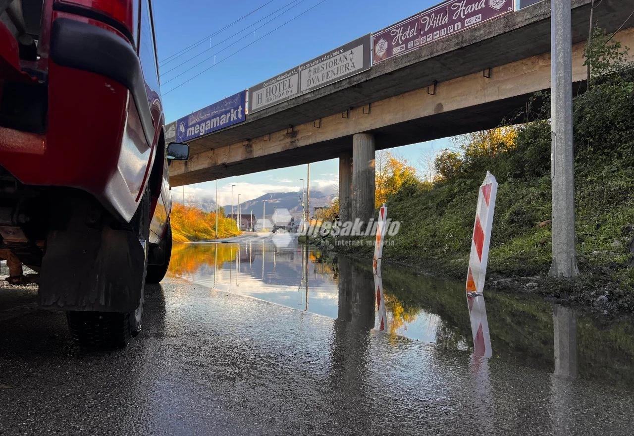 Sjeverni ulaz u Mostar