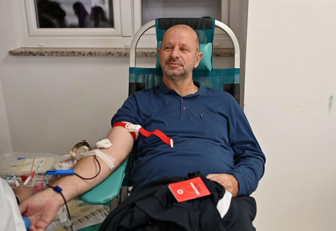 Ljubušaci ponovno pokazali humanost: Prikupljeno 46 doza krvi