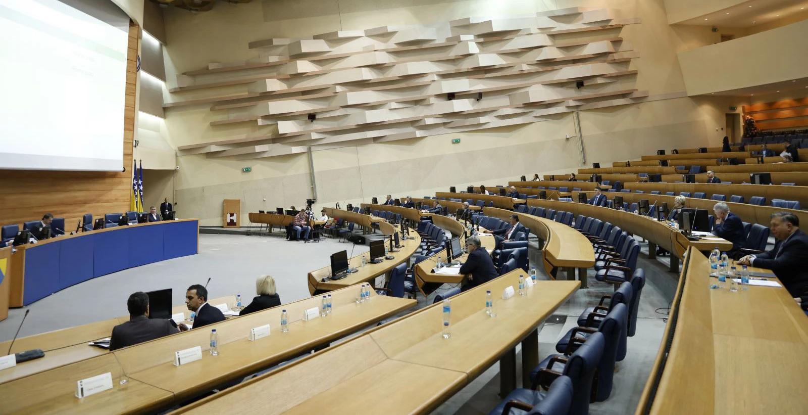 Zastupnički dom traži veću transparentnost rada Vijeća ministara