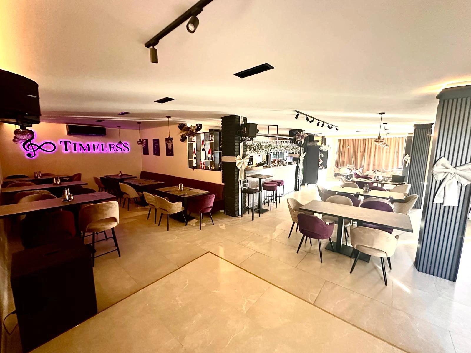 Restoran Timeless, Mostar