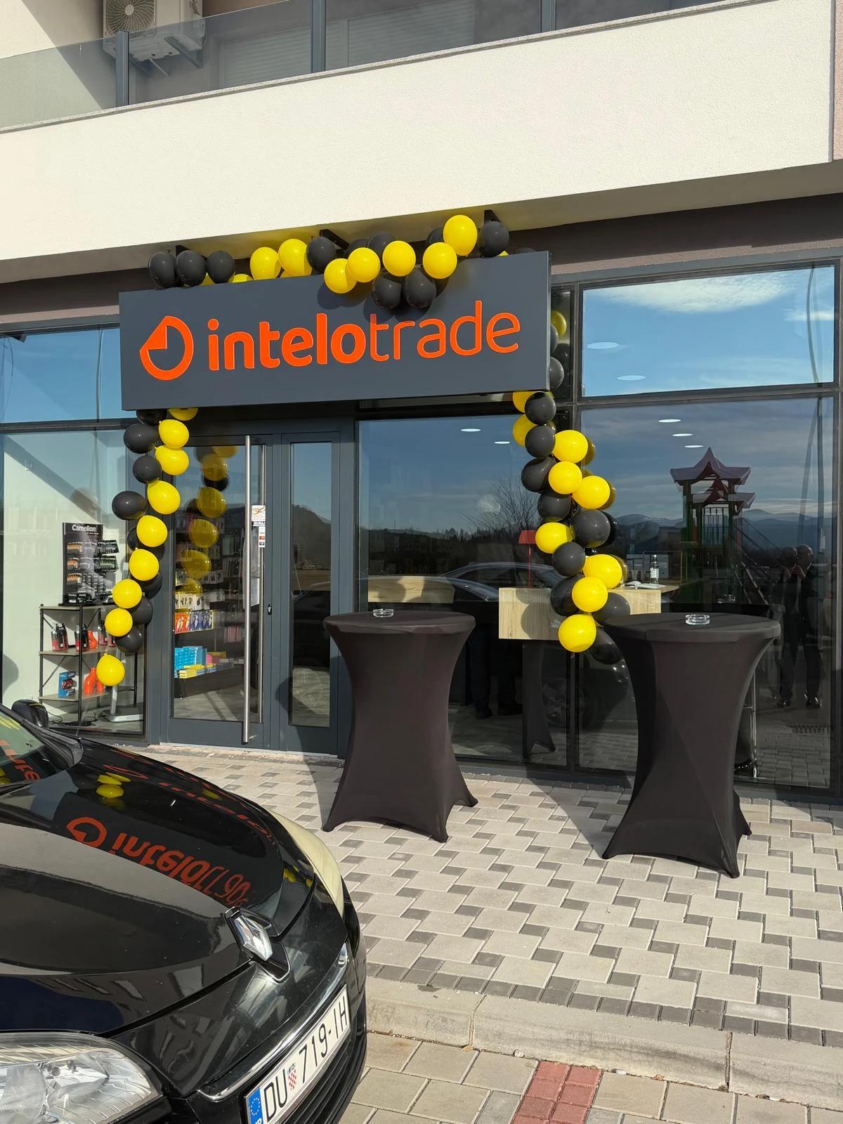 Intelotrade Čapljina