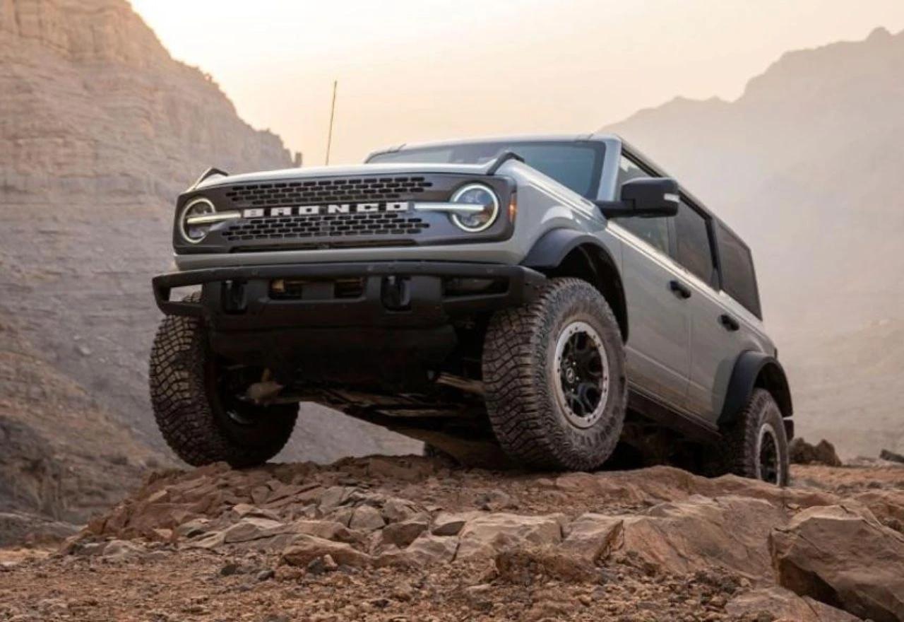 Ford Bronco