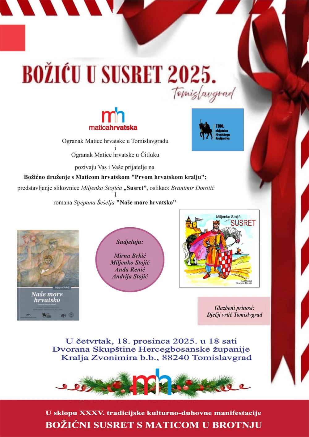 Božiću u susret