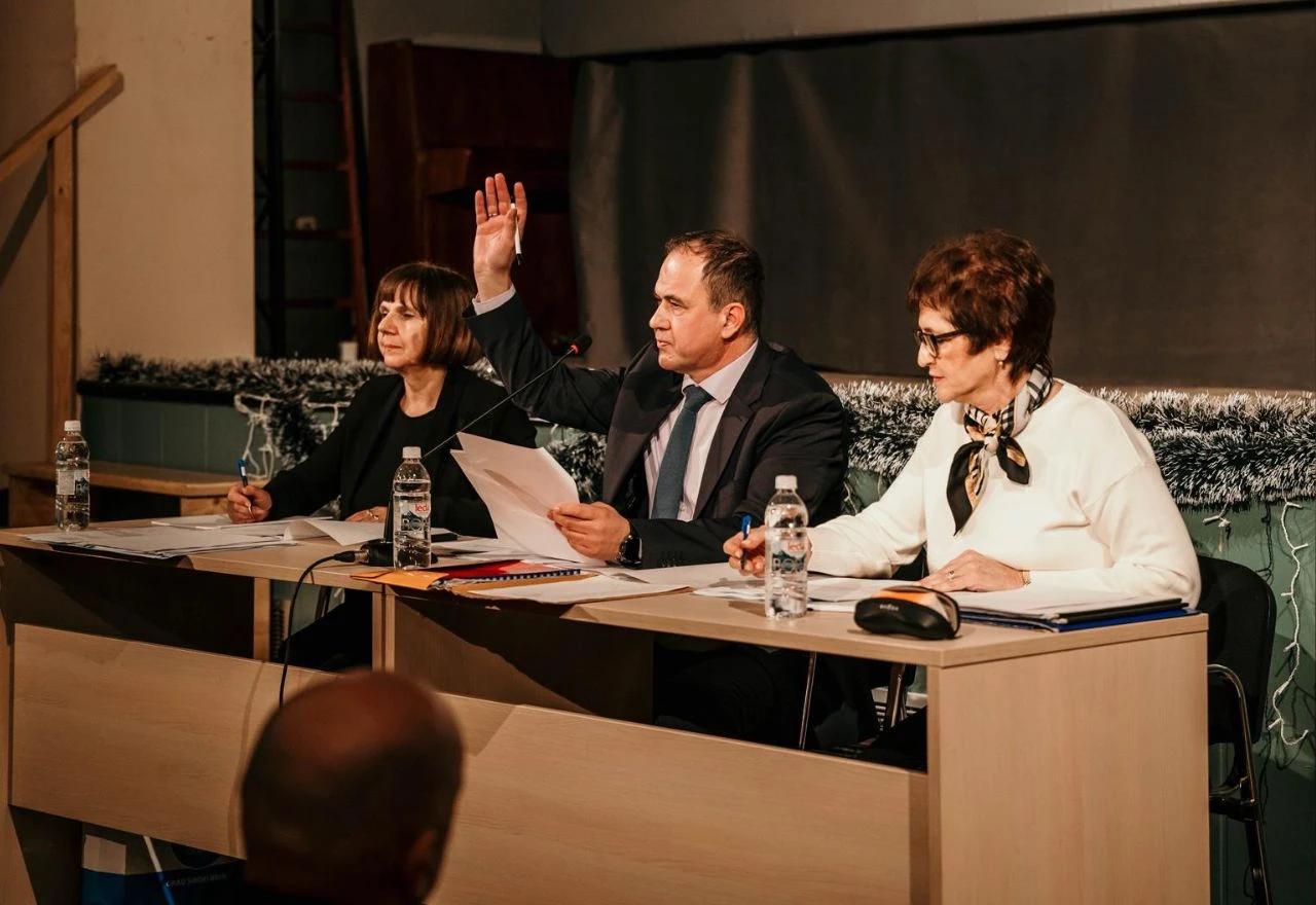 Sjednica Gradskog vijeća Širokog Brijega