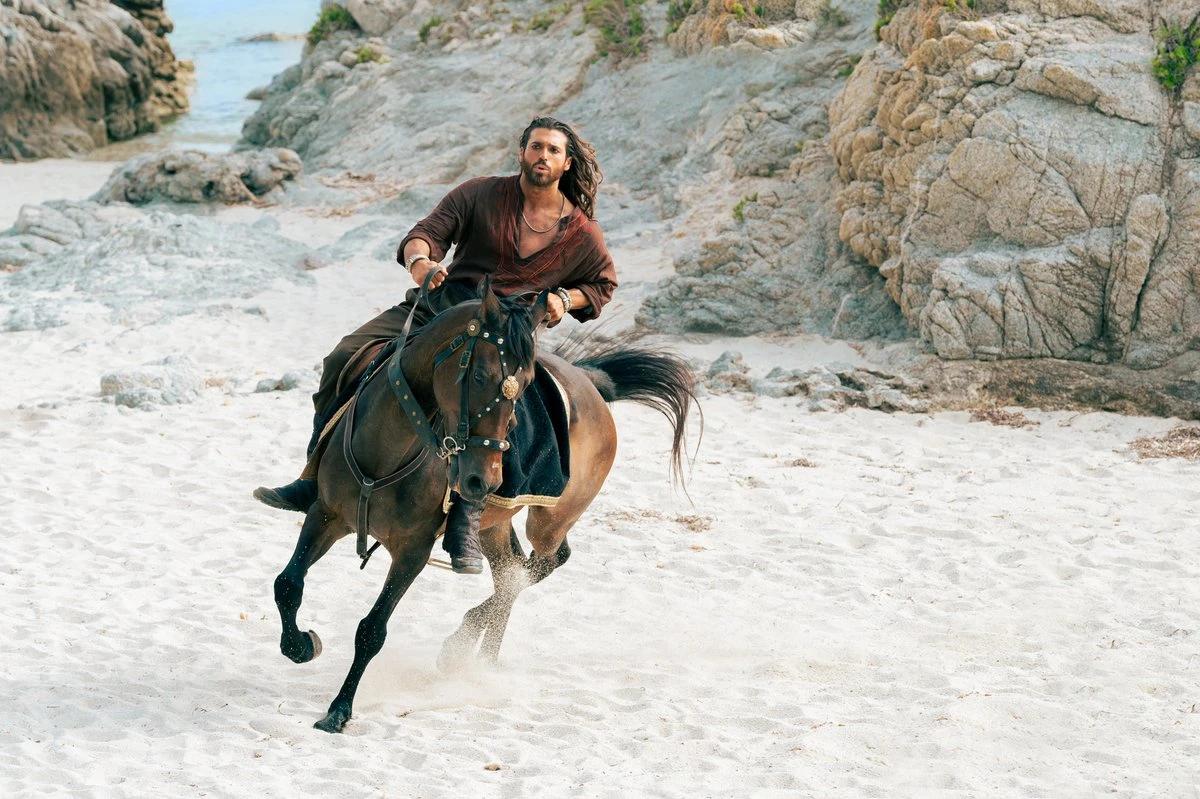 ''Sandokan: Princ pirata''