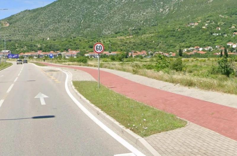 Ograničenje na Studentskom mostu