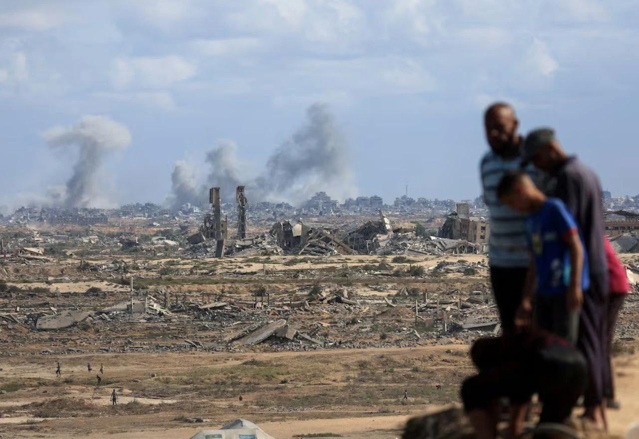 Gaza