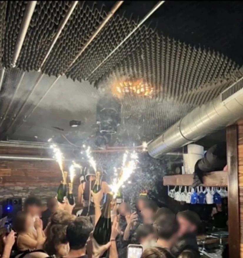 Fotografije snimljene tijekom dočeka