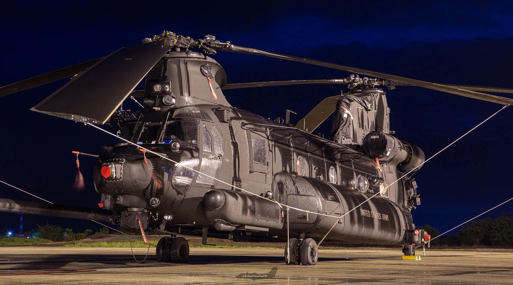 MH-47G: Što stoji iza dolaska Chinooka i Black Hawkova u RAF Fairford