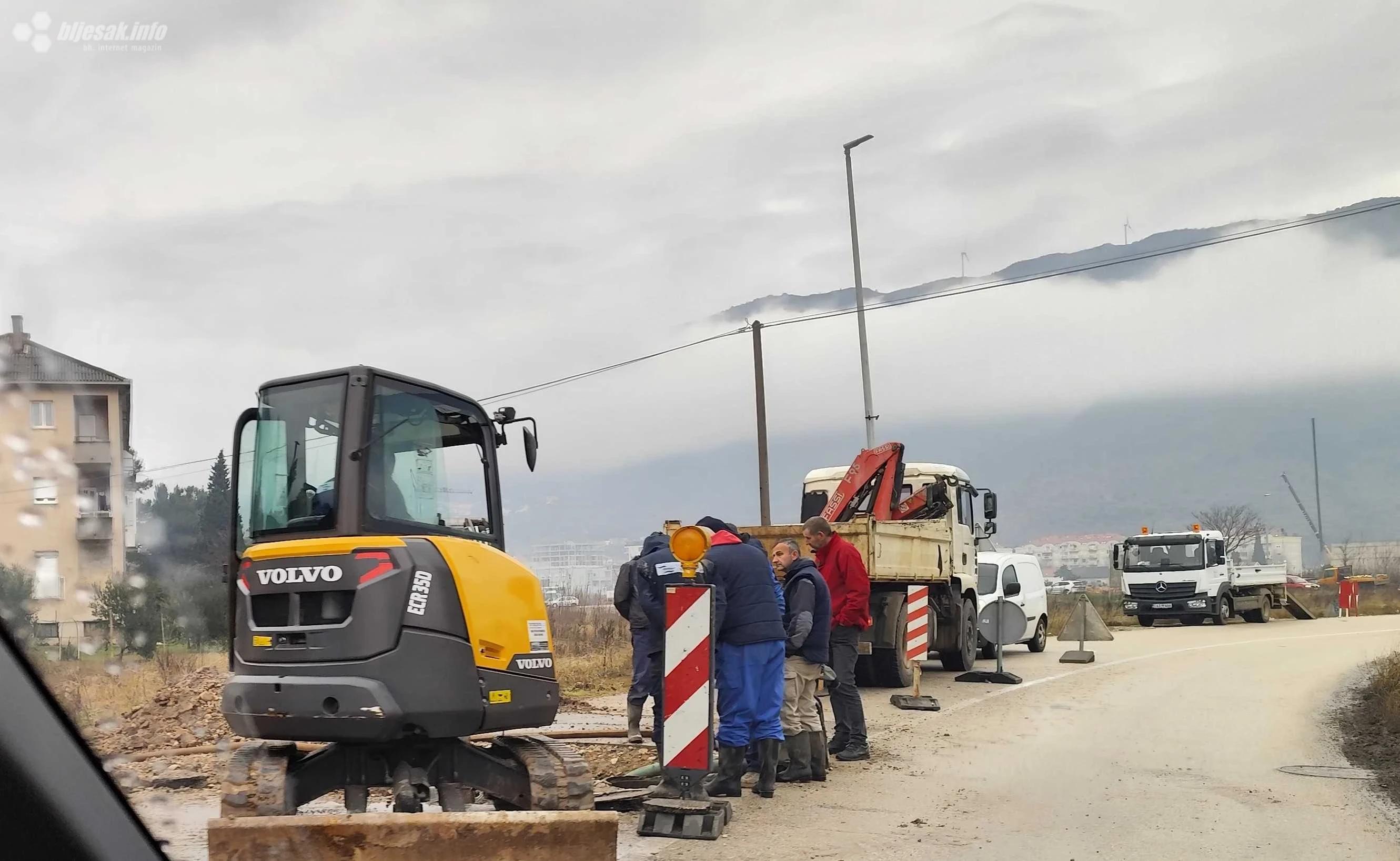Sanacija šahta u Rodoču