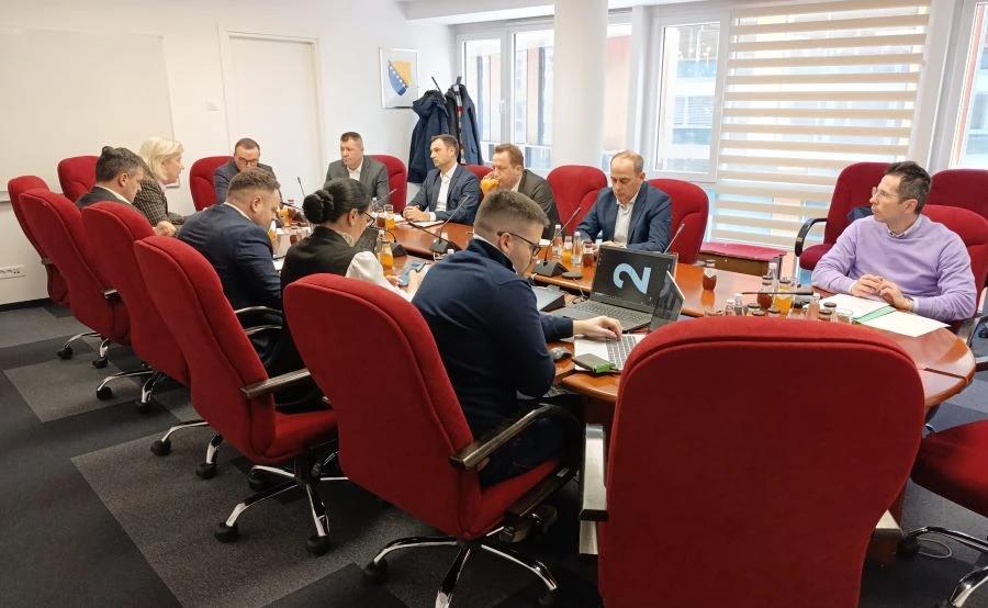 Gospodarstvo Zapadnog Balkana na prekretnici: Sjednica KIF-a u Sarajevu
