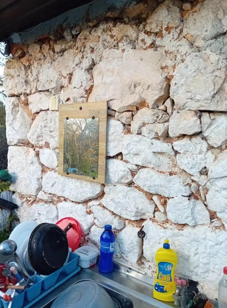 Uvjeti u kojima živi u obitelj Marušić