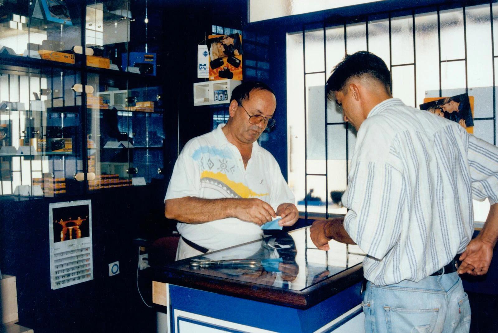Foto Studio Hadžić kroz povijest