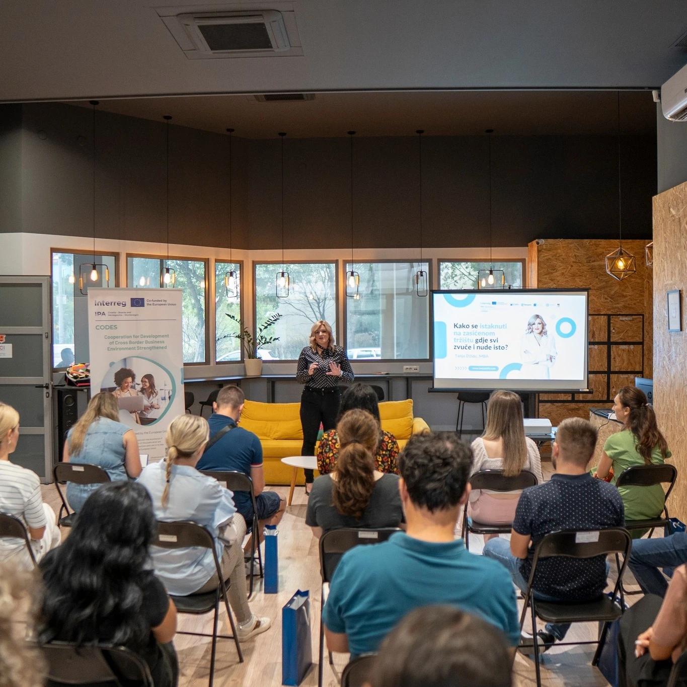 CODE Hub Mostar