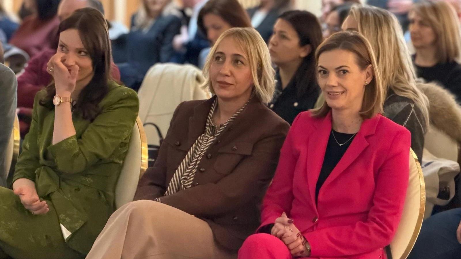 Ministrica Pozder u Čapljini