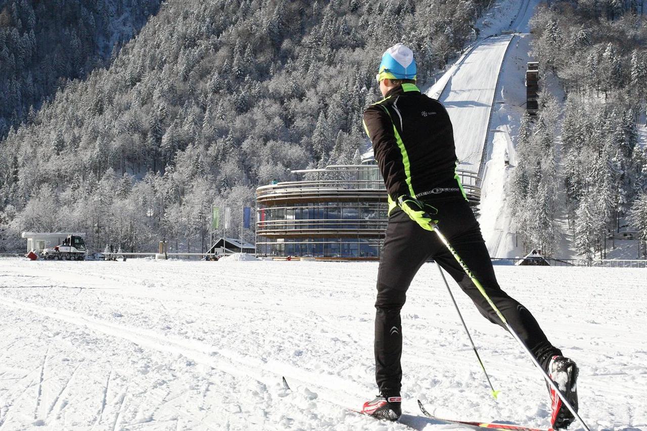 Skijaško trčanje u Planici