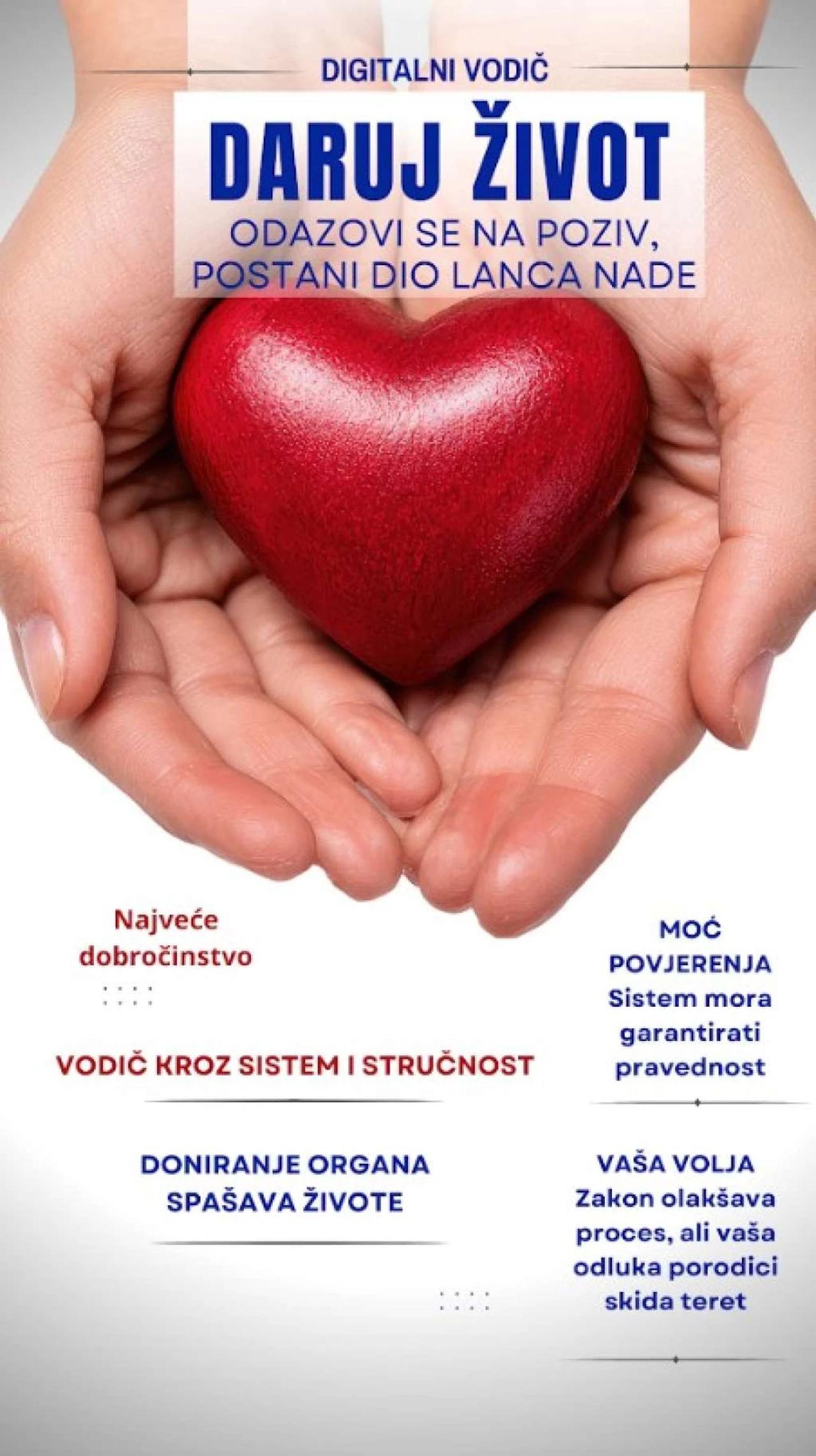 Daruj život