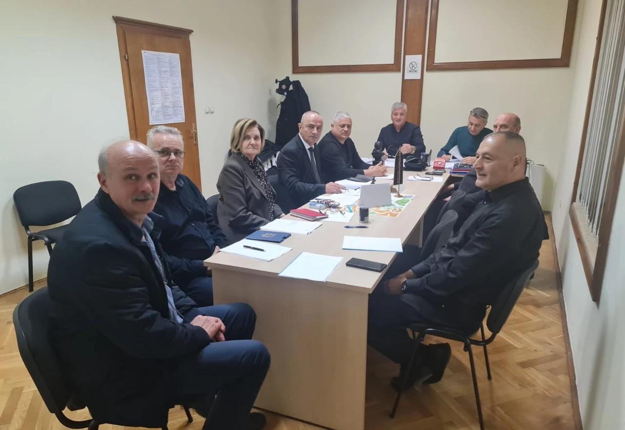 Svečana sjednica Upravnog vijeća Zaklade