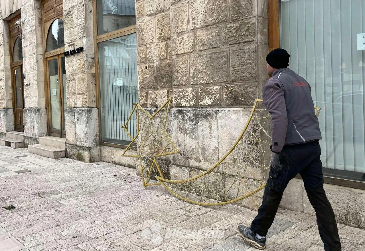 Fejićeva se uređuje za "Ramazan u Mostaru"