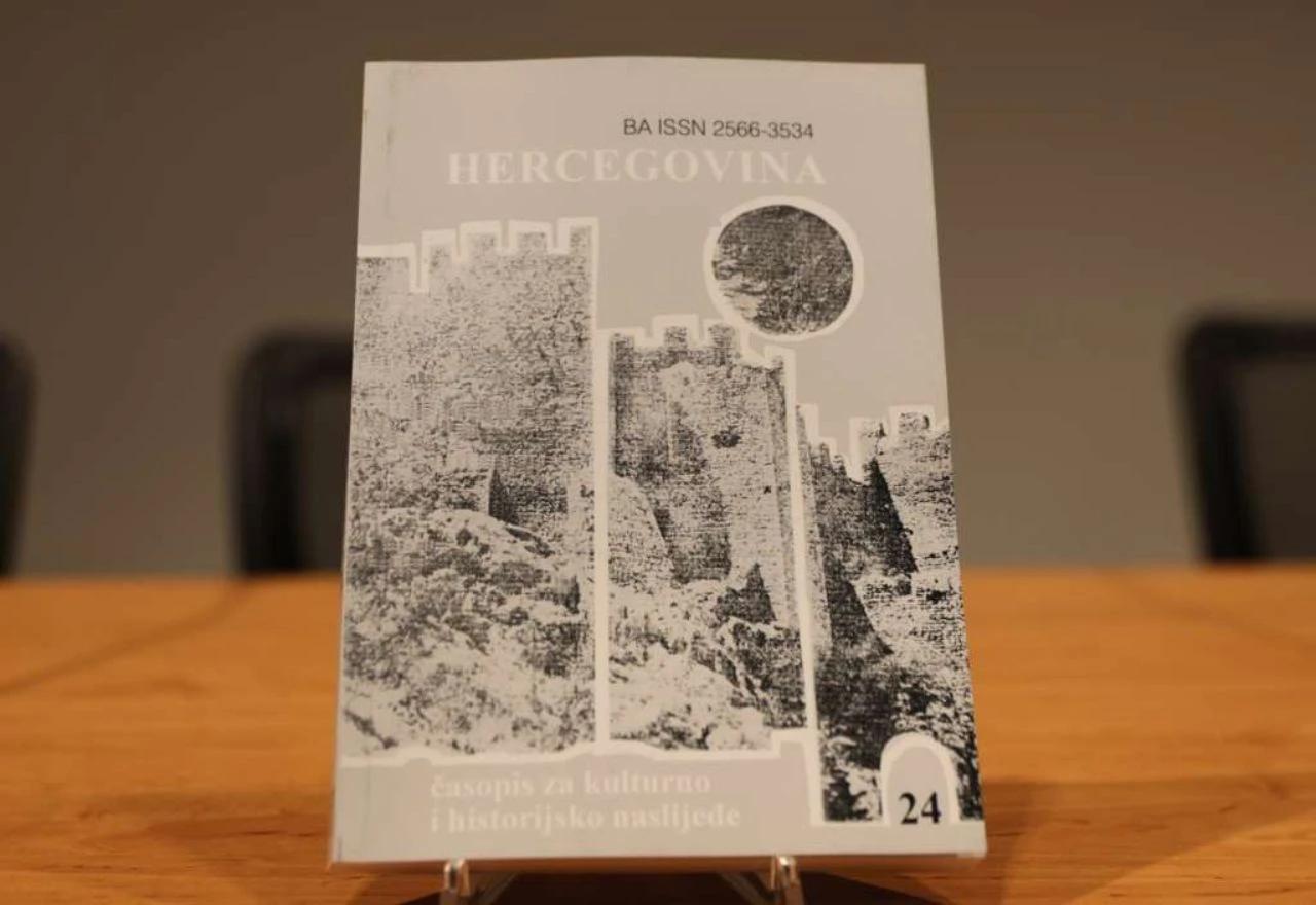 24. broj časopisa "Hercegovina"