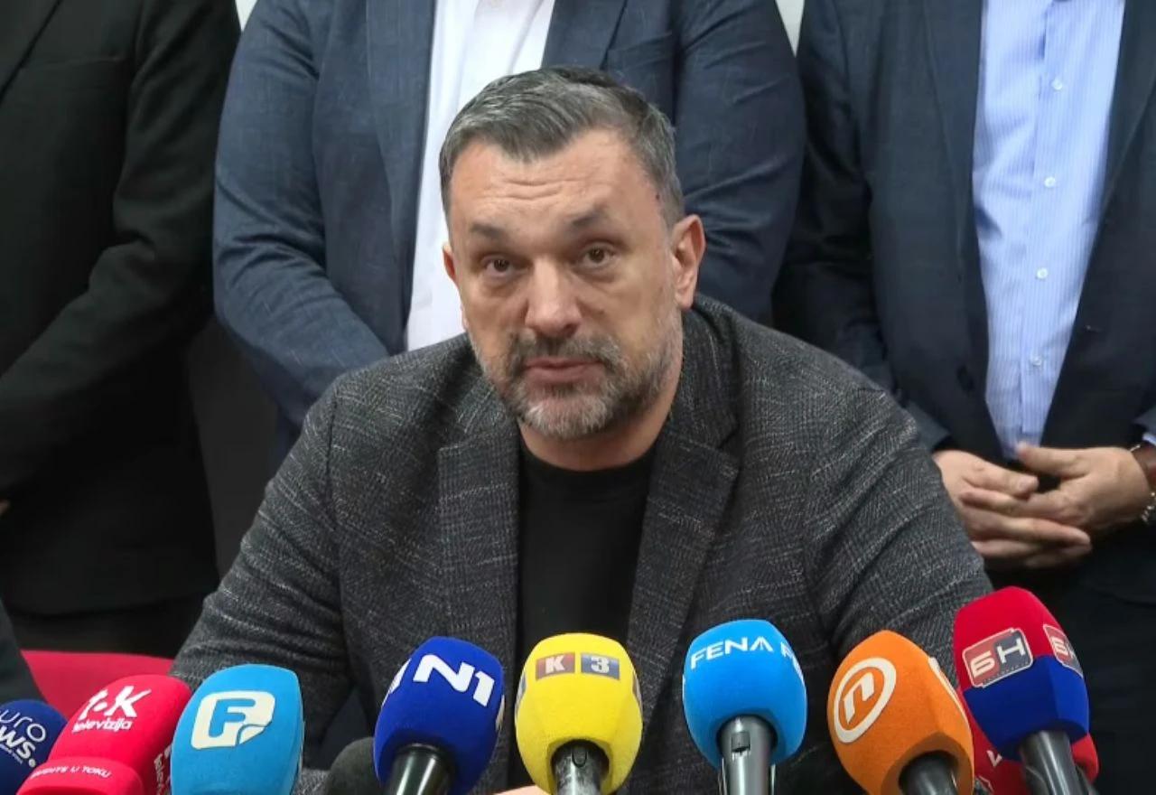 Elmedin Konaković
