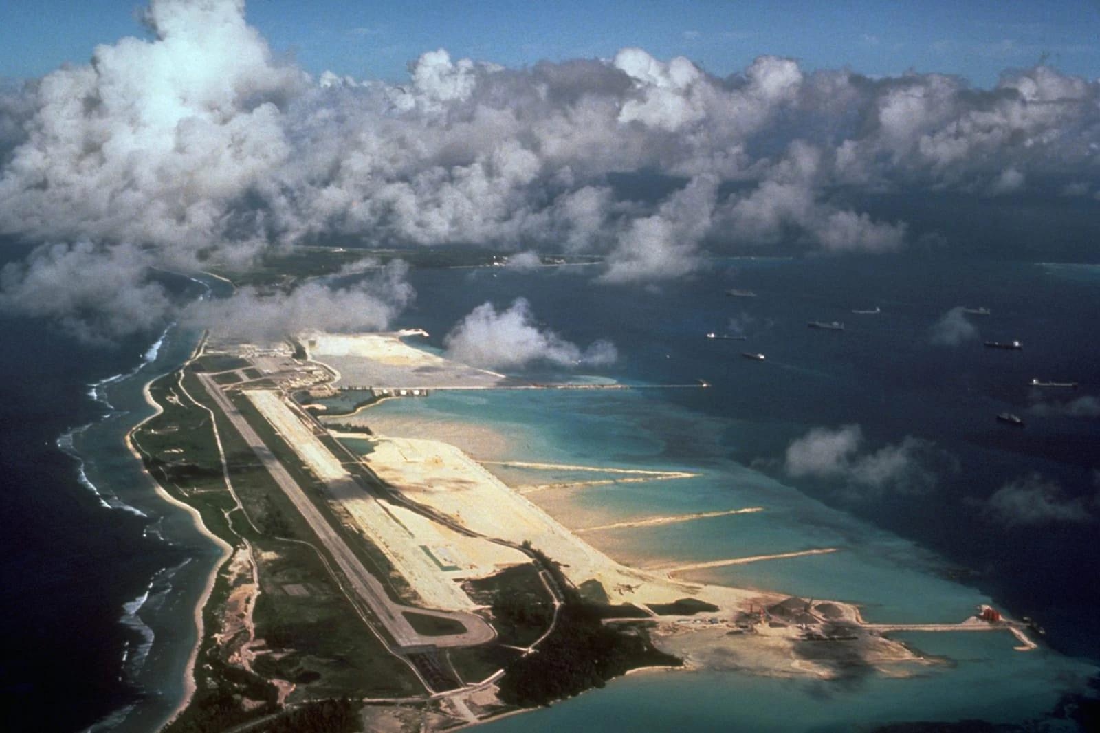 Zašto je Diego Garcia važniji od nosača zrakoplova