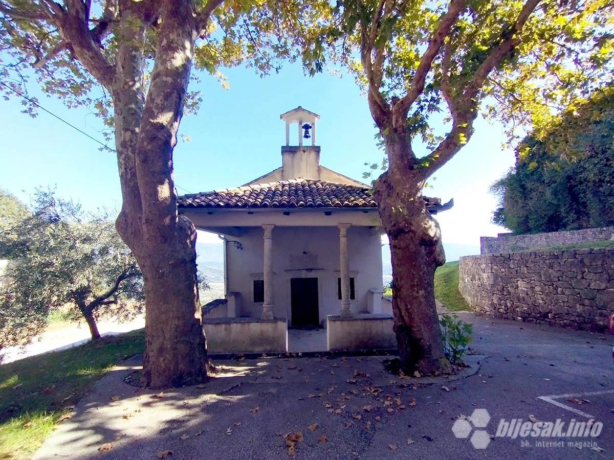 Crkvica svetog Roka
