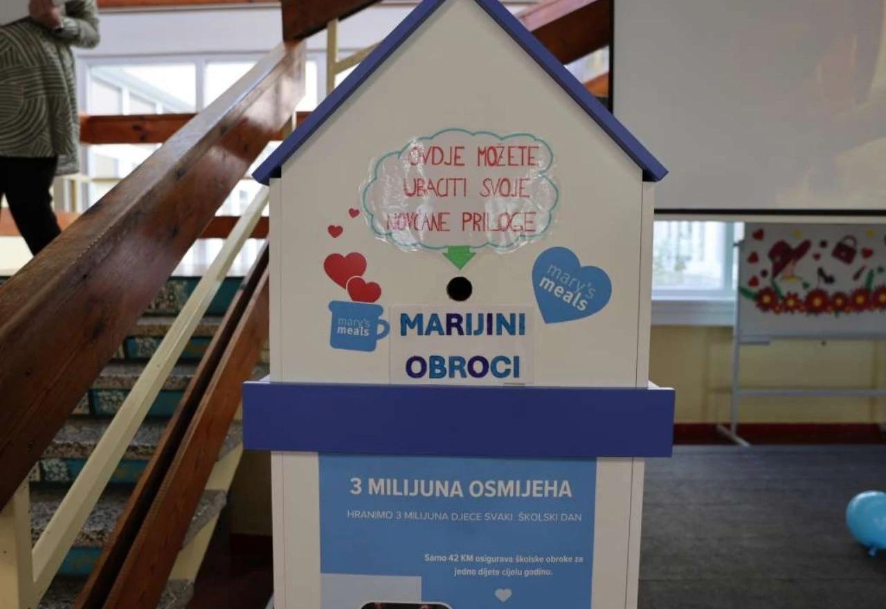 Marijini obroci