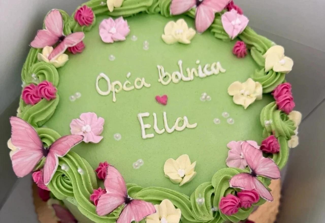 Ella Jovanović otpuštena iz bolnice