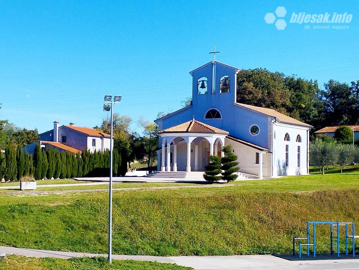 Stepinčeva crkva u Škorpetima