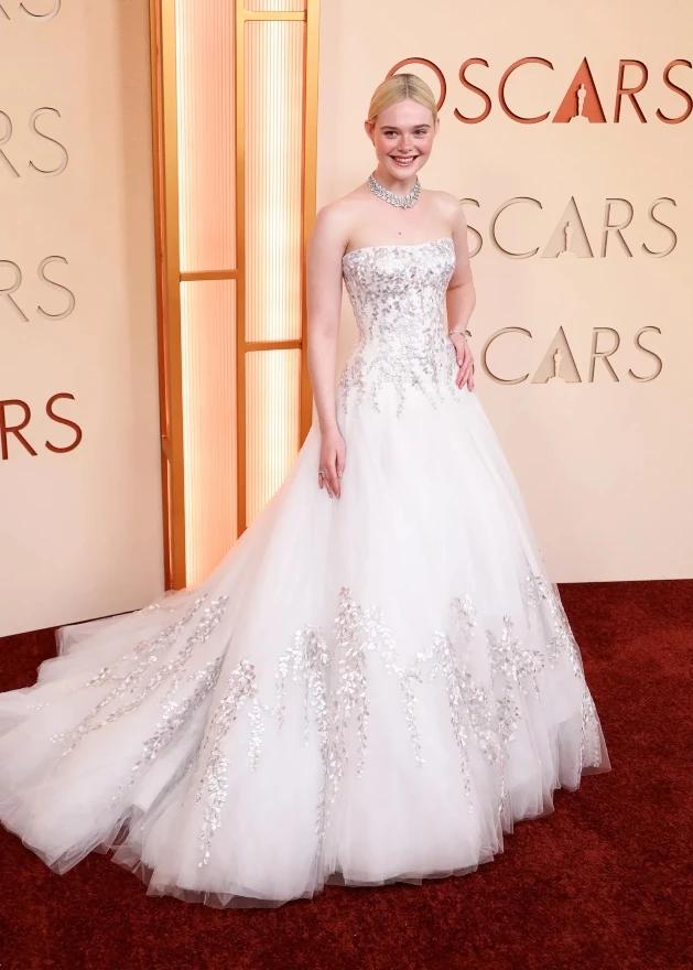 Elle Fanning