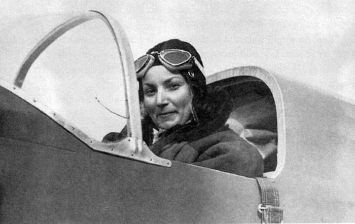 Pilotkinja Katarina Matanović Kulenović