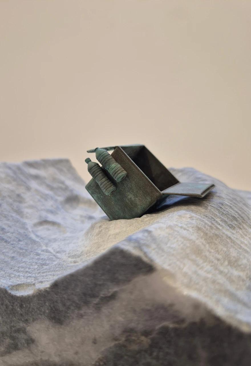 U Danilovgradu otvoreno prvo Trijenale Balkana skulpture malog formata