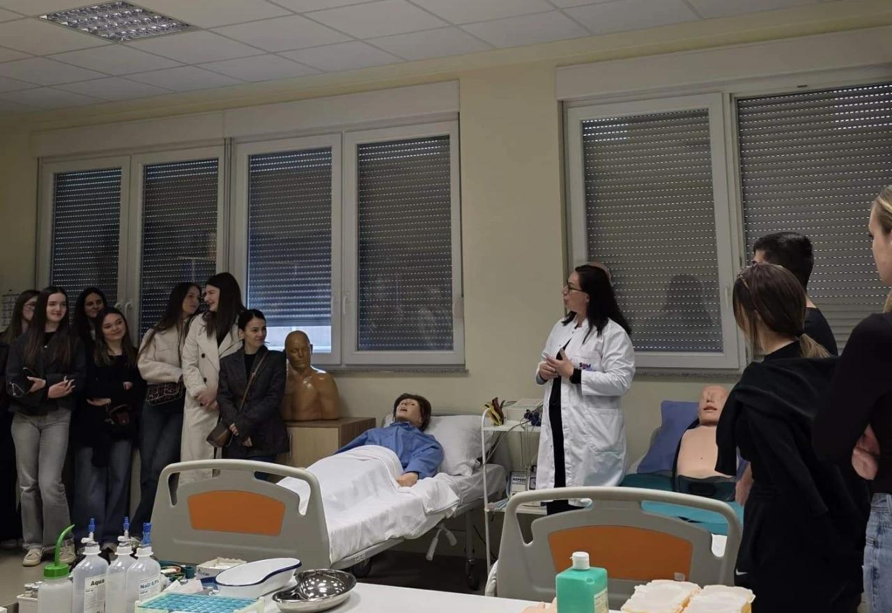 Fakultet zdravstvenih studija u Mostaru otvorio vrata budućim studentima iz Gruda
