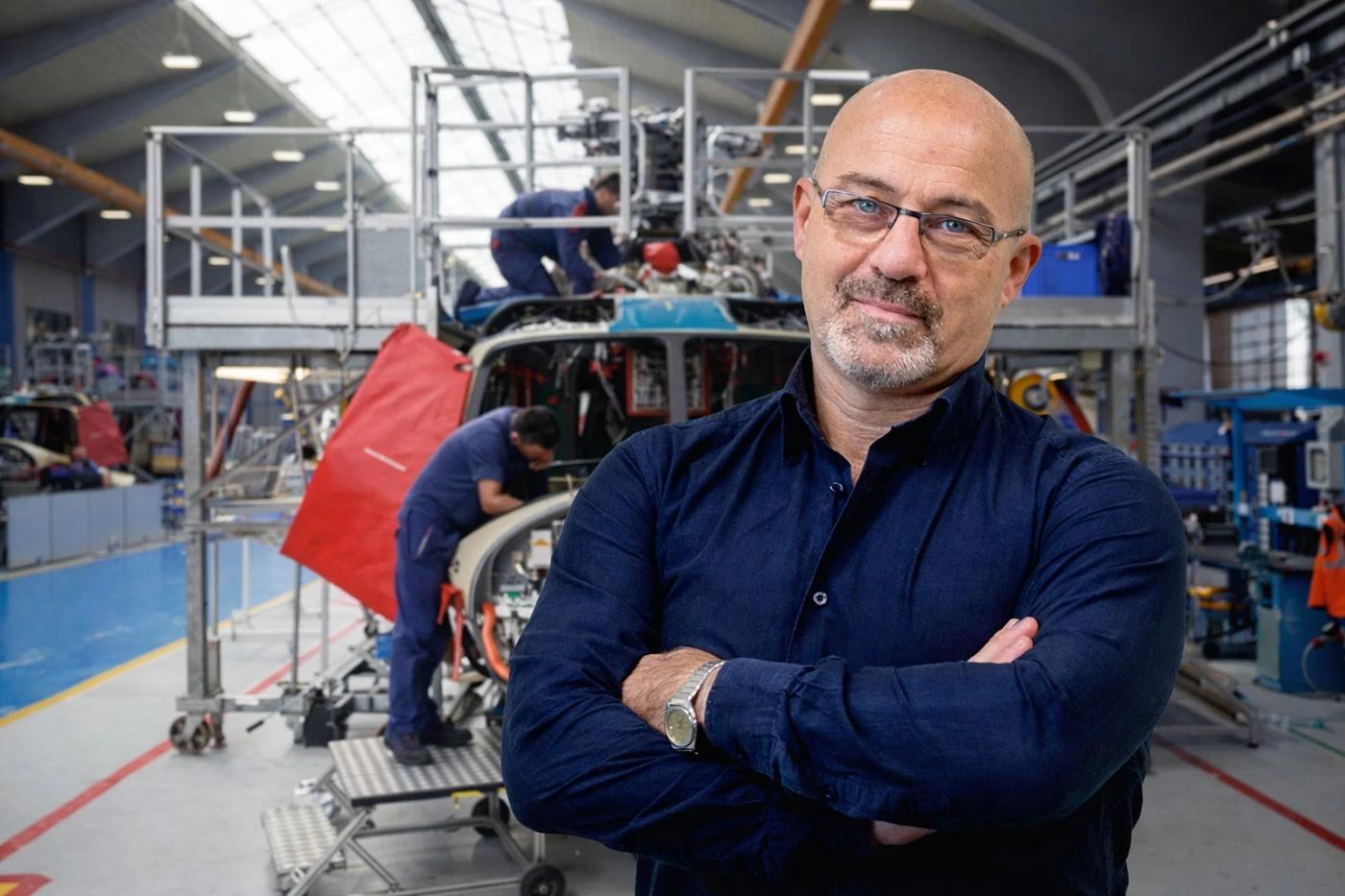 Roberto Cingolani