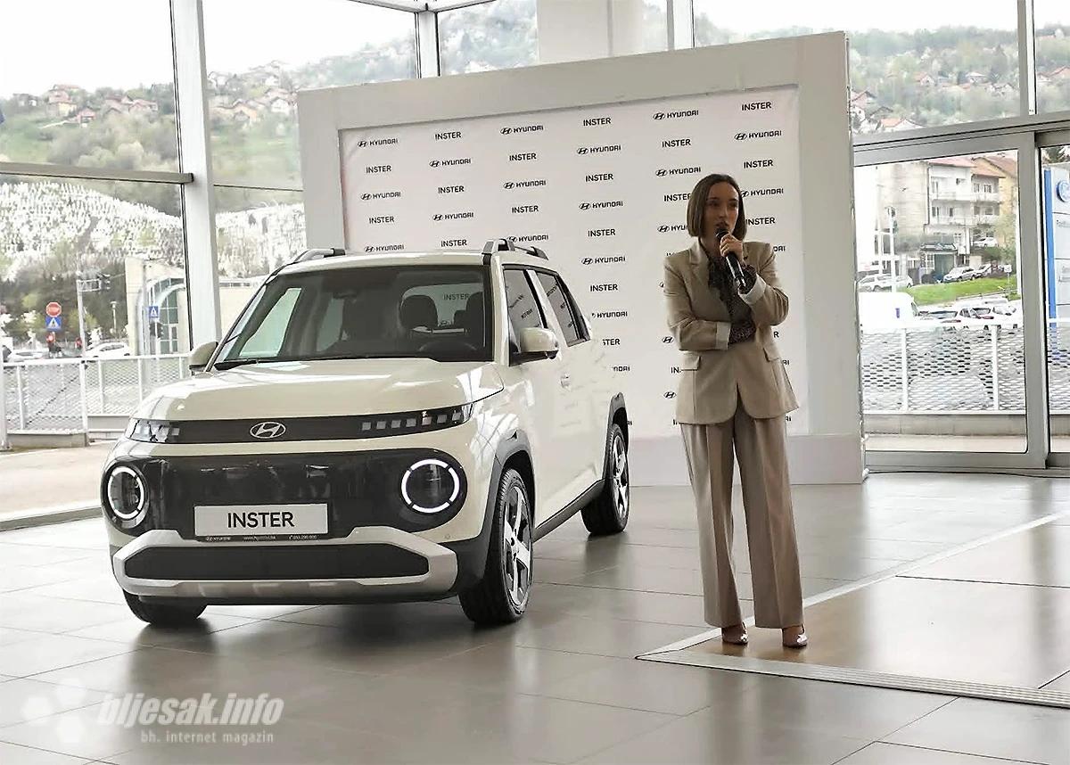 Hyundai Inster: Nova opcija za urbanu električnu vožnju