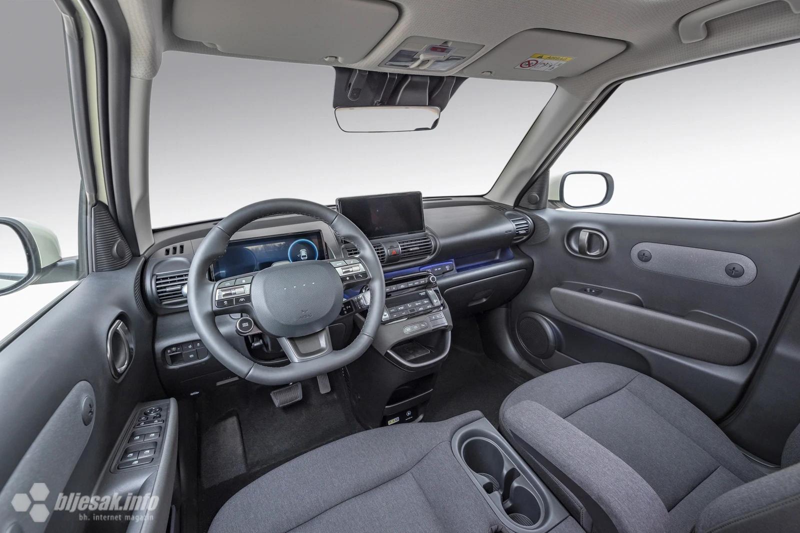 Hyundai Inster: Nova opcija za urbanu električnu vožnju