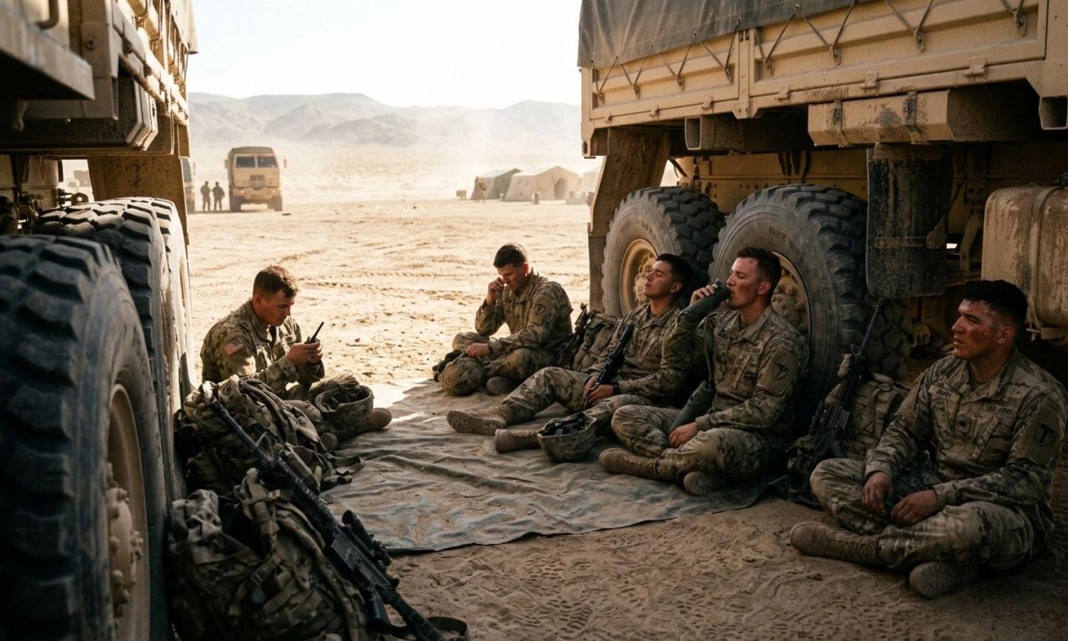 Američka operacija trajala samo 36 sati prije prekida
