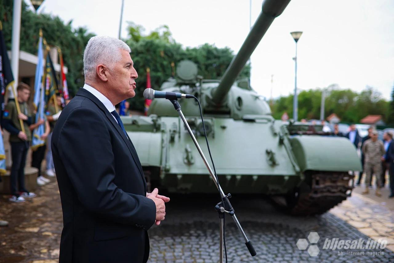 Predsjednik HDZ-a BiH Dragan Čović