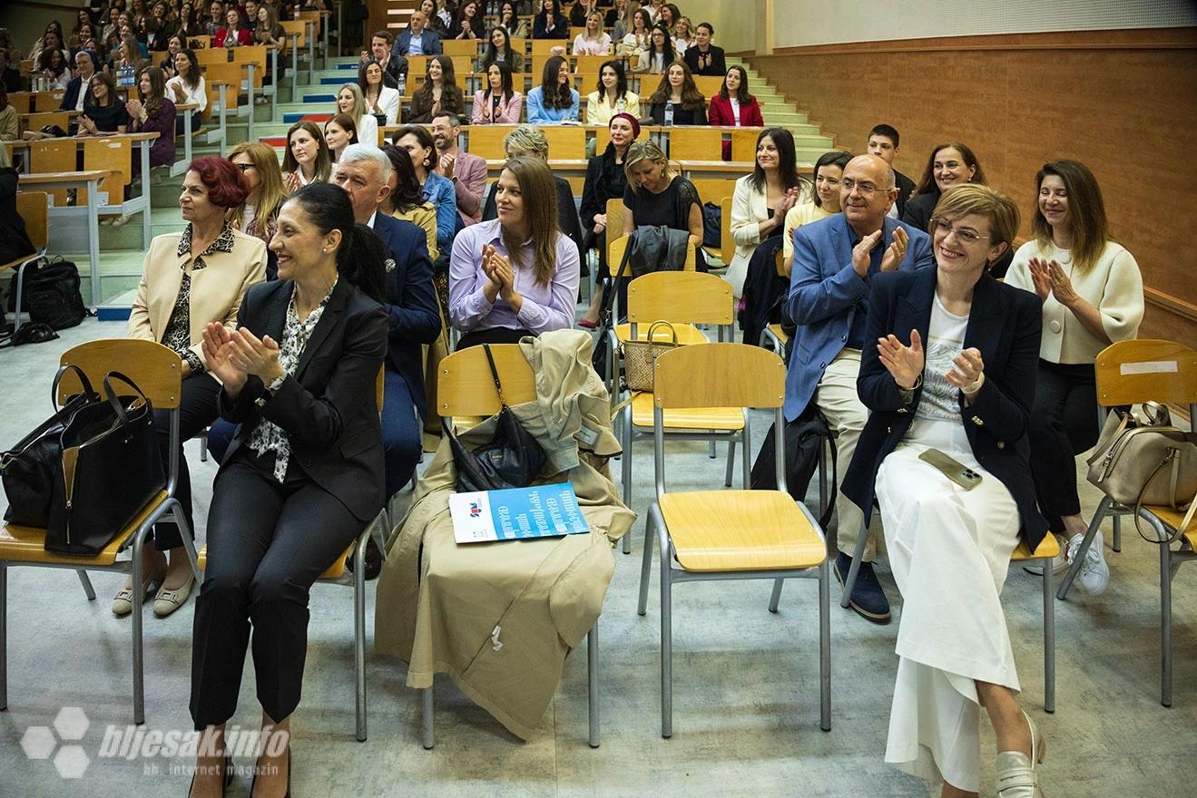 Studij logopedije na Filozofskom fakultetu SUM-a u proteklom je desetljeću postao ključna točka za obrazovanje stručnjaka iz cijele regije