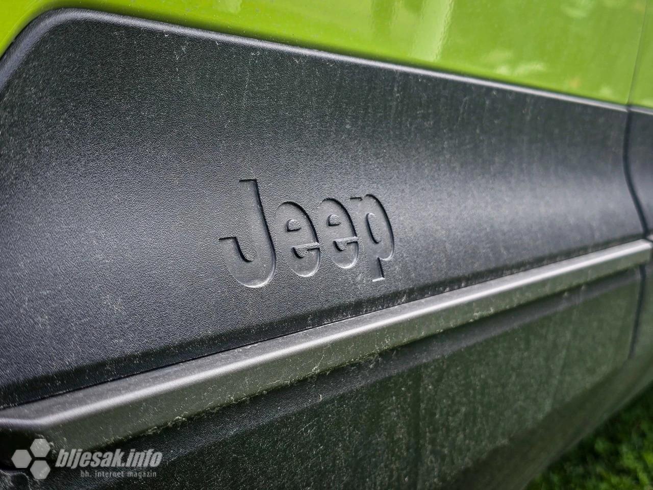 Jeep predstavio potpuno novi Compass