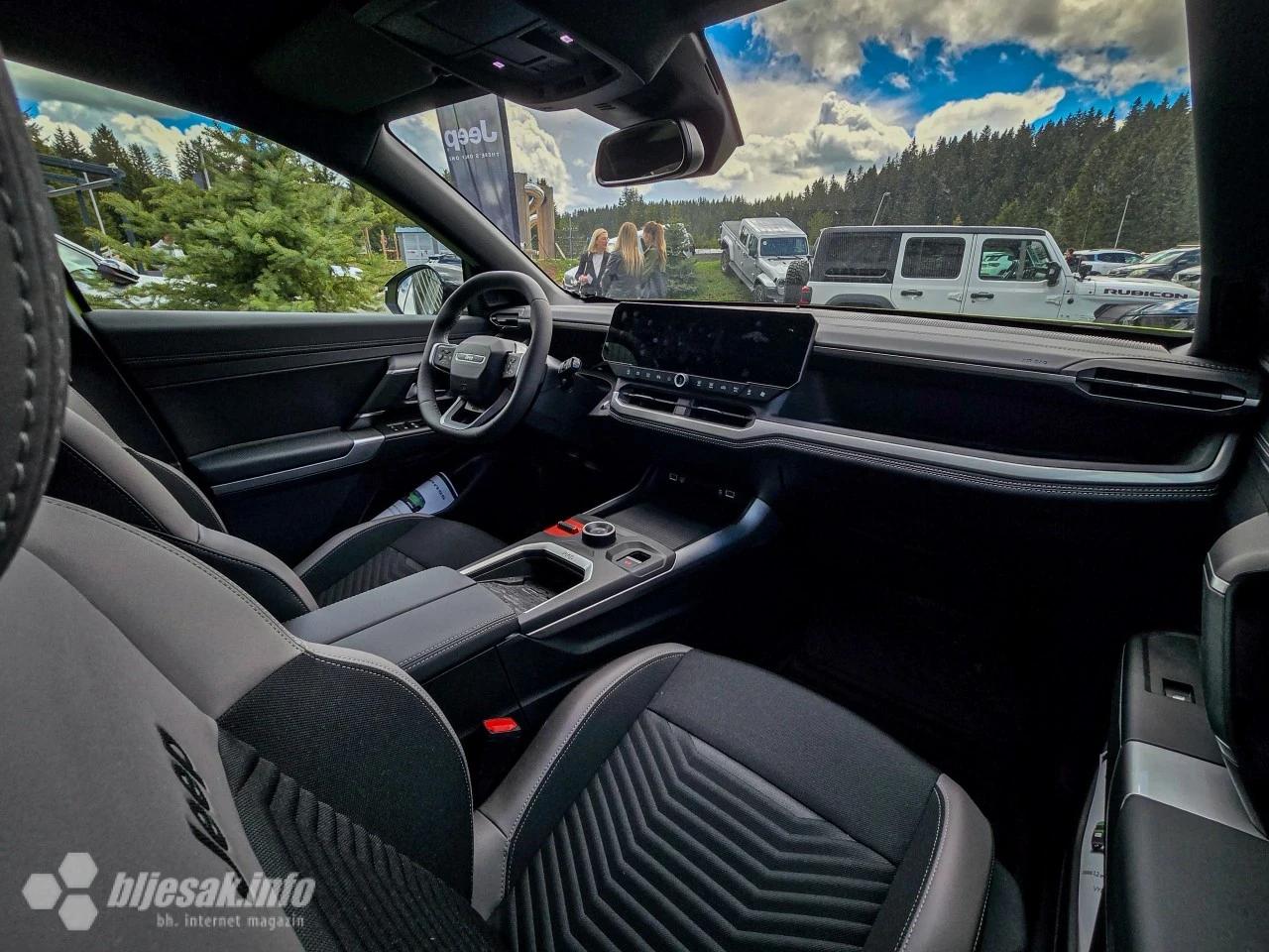 Jeep predstavio potpuno novi Compass