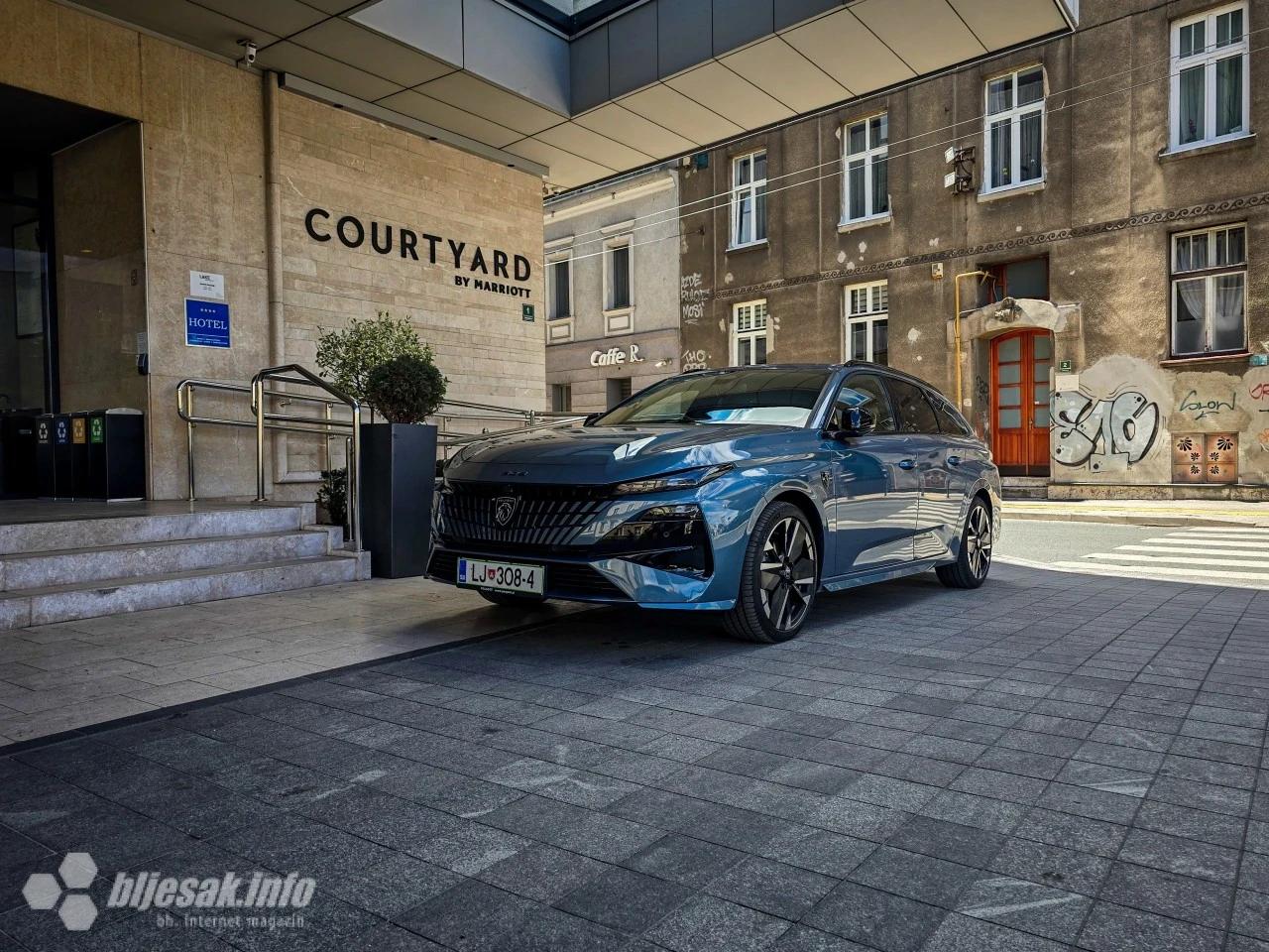 Novi Peugeot 308 i 308 SW podigli ljestvicu u C segmentu