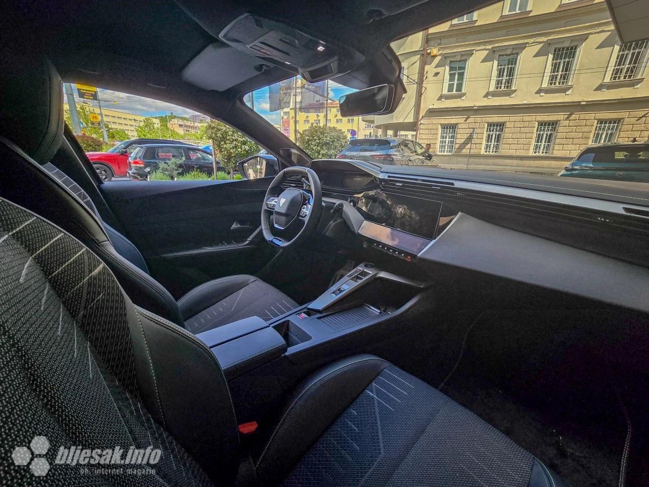 Novi Peugeot 308 i 308 SW podigli ljestvicu u C segmentu
