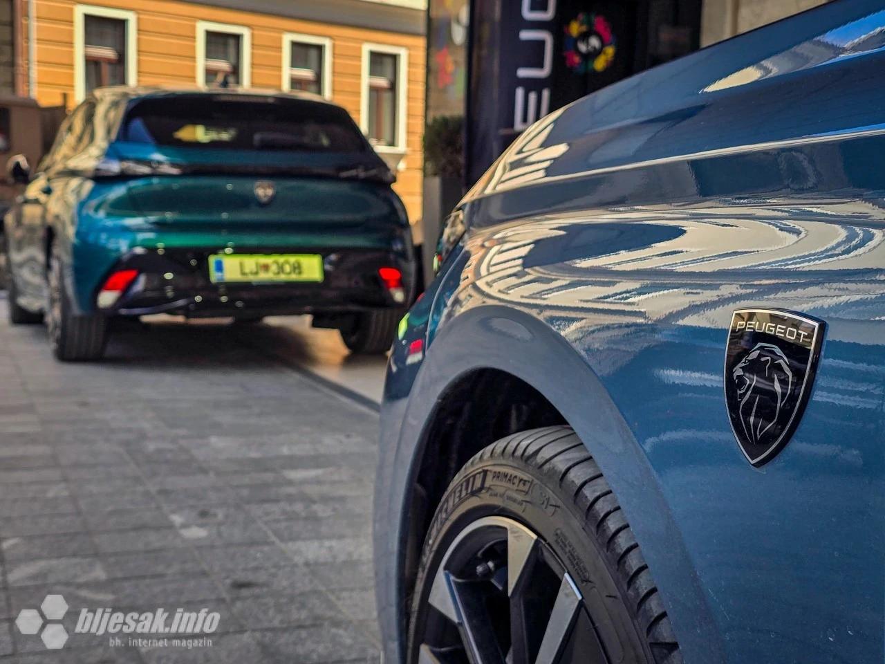 Novi Peugeot 308 i 308 SW podigli ljestvicu u C segmentu