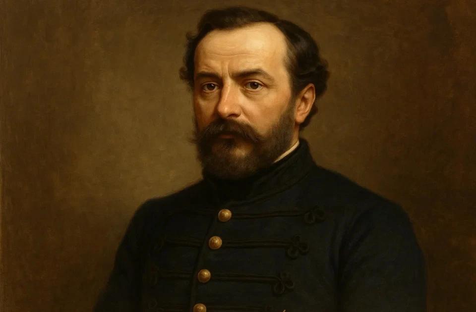 Ivan Kukuljević Sakcinski (Varaždin, 29. svibnja 1816. – Puhakovec, Sveti Križ Začretje, 1. kolovoza 1889.)