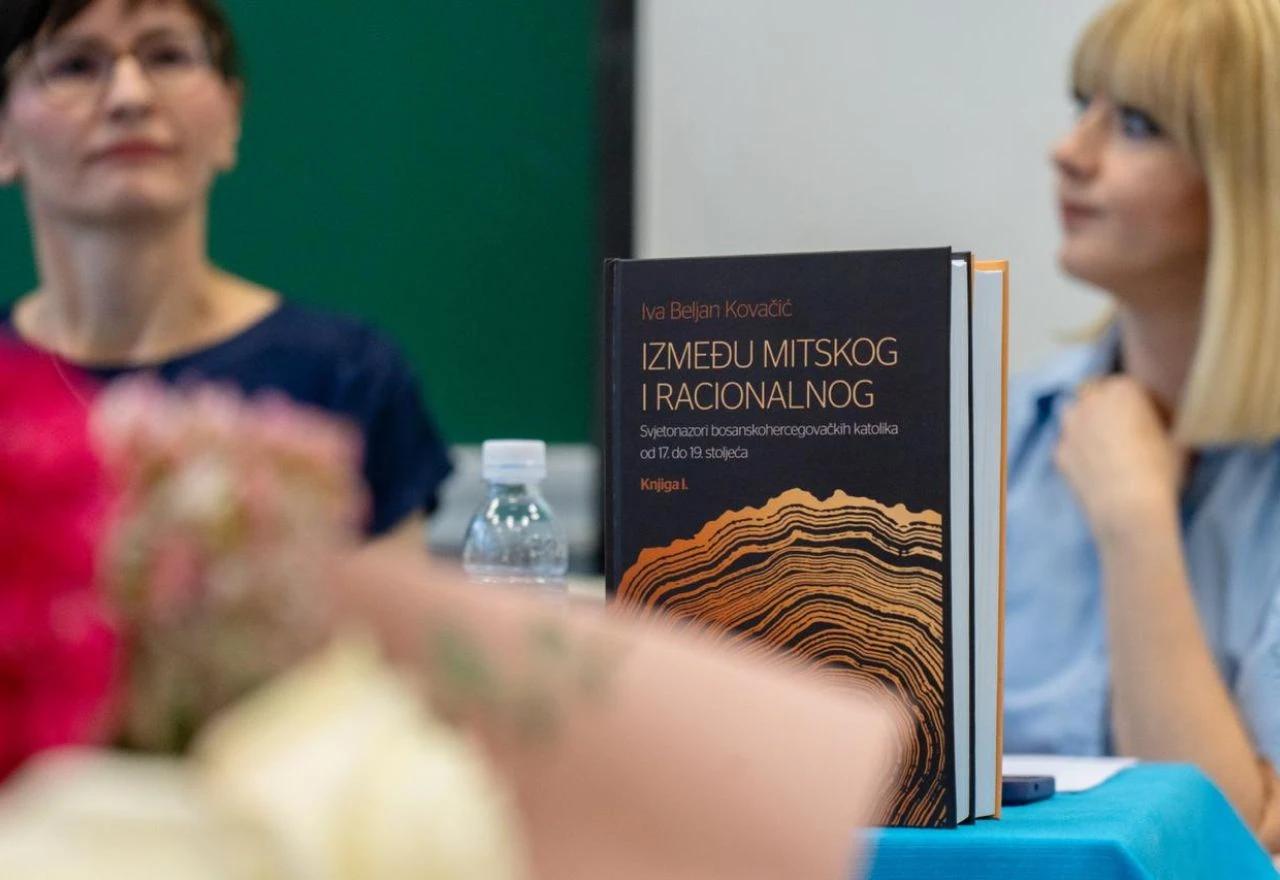 Promocija monografije u Mostaru