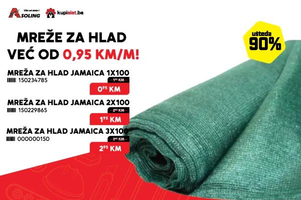 MREŽE ZA HLAD