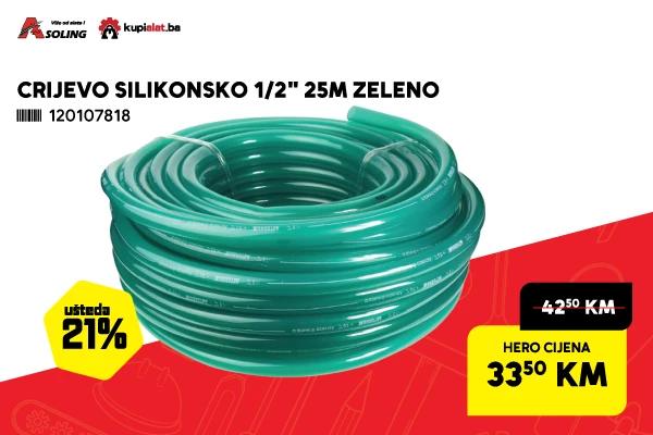 CRIJEVO SILIKONSKO