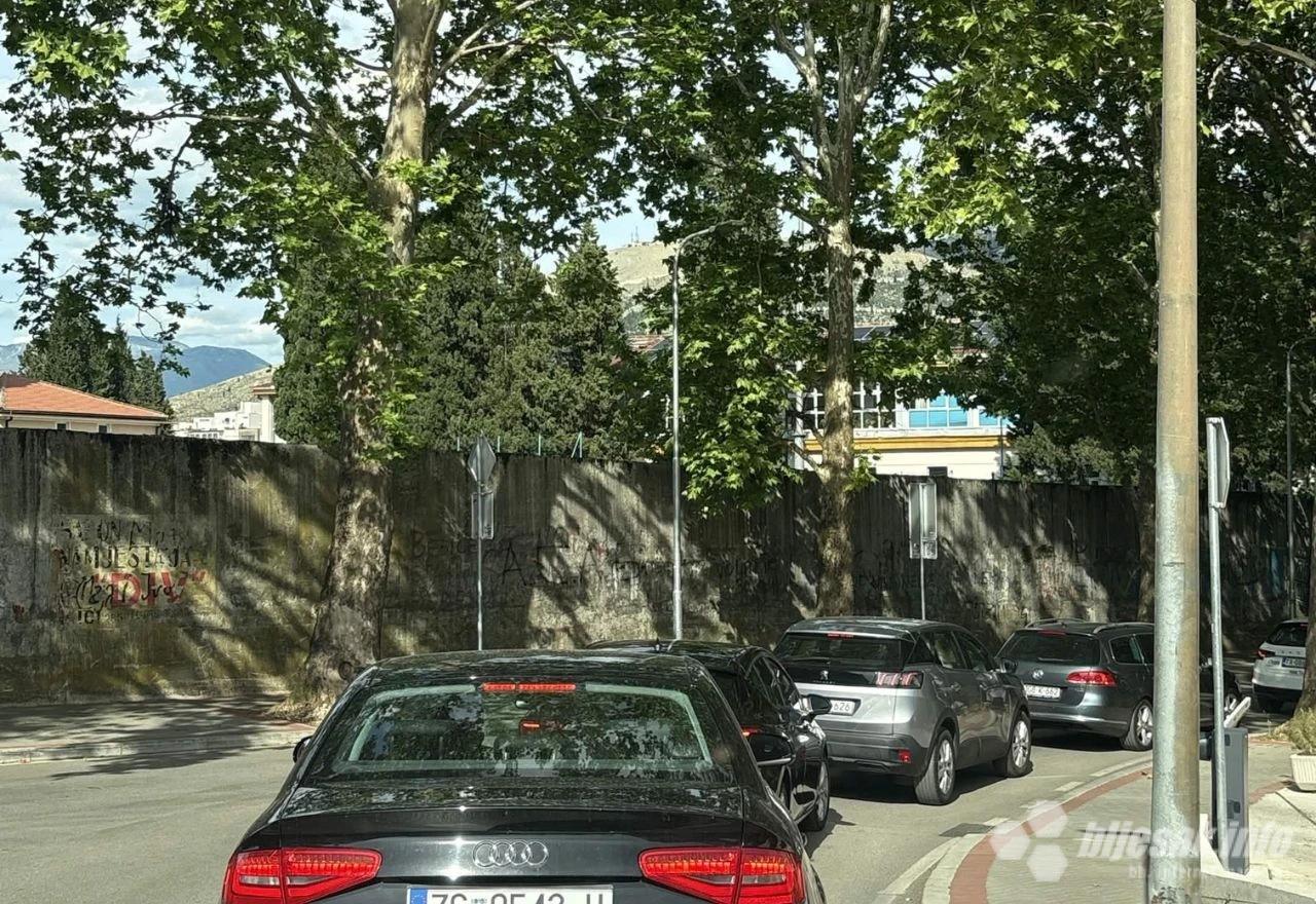 Gužve na alternativnim pravcima